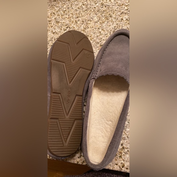 Vionic loafers gray - Picture 3 of 4